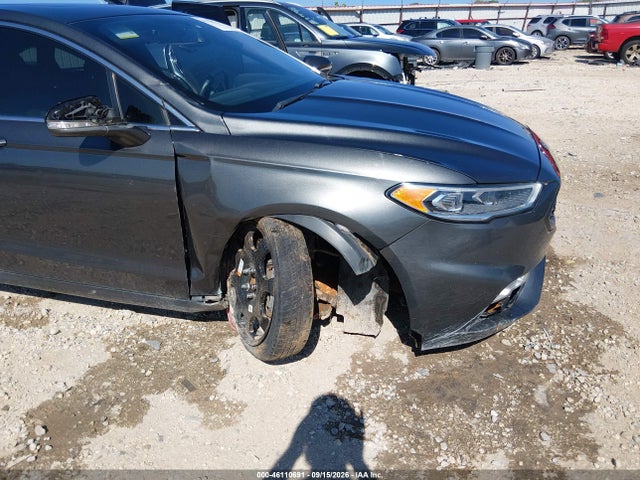 2017 FORD FUSION SPORT 6