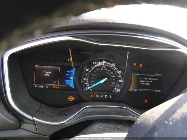 2017 FORD FUSION SPORT 7