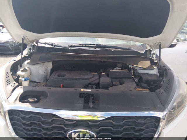 2019 KIA SORENTO 2.4L LX 10