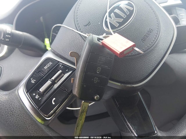 2019 KIA SORENTO 2.4L LX 11