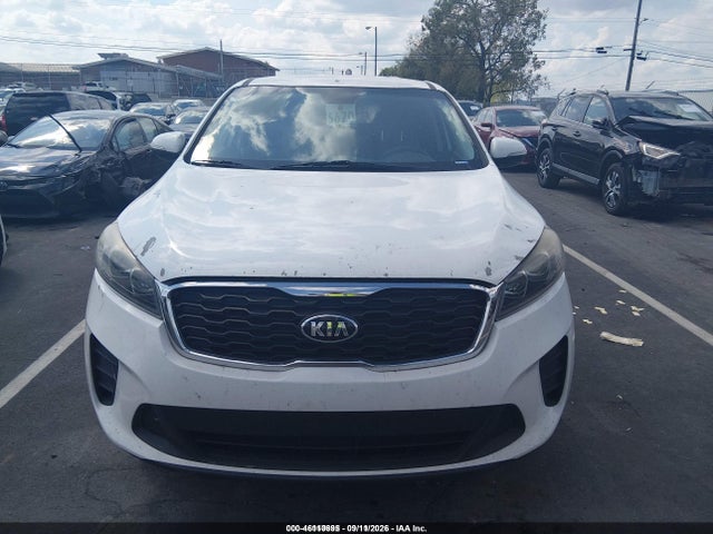 2019 KIA SORENTO 2.4L LX 12