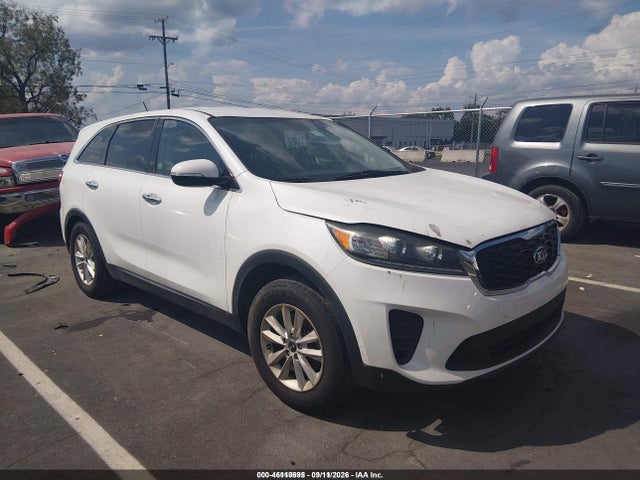 2019 KIA SORENTO 2.4L LX 13