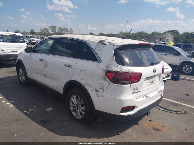 2019 KIA SORENTO 2.4L LX 14