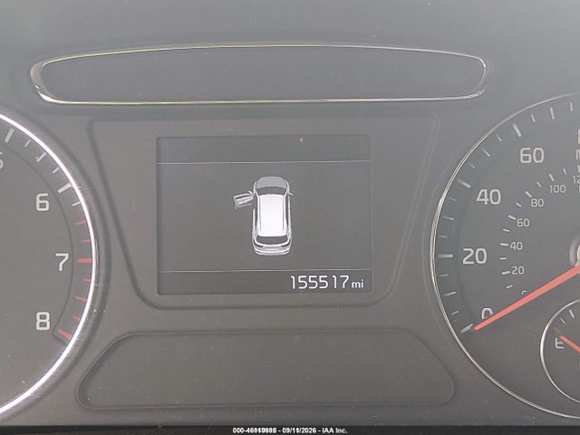 2019 KIA SORENTO 2.4L LX 15