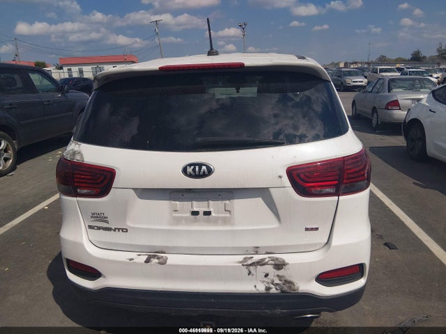 2019 KIA SORENTO 2.4L LX 16