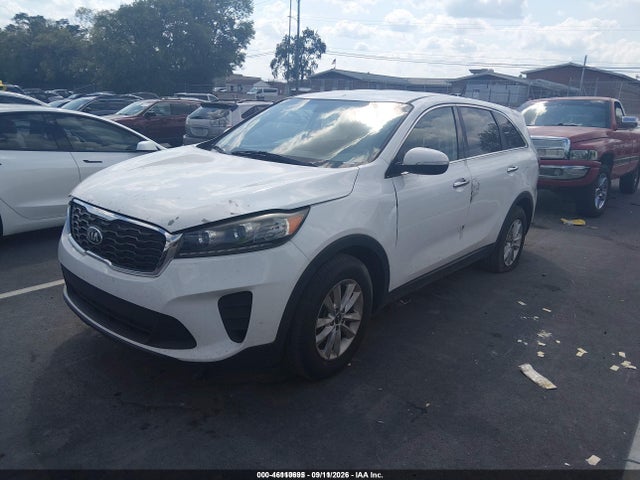2019 KIA SORENTO 2.4L LX 2