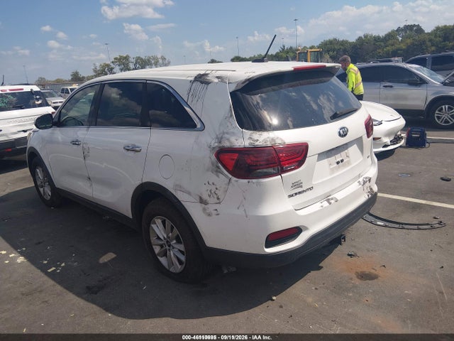 2019 KIA SORENTO 2.4L LX 3