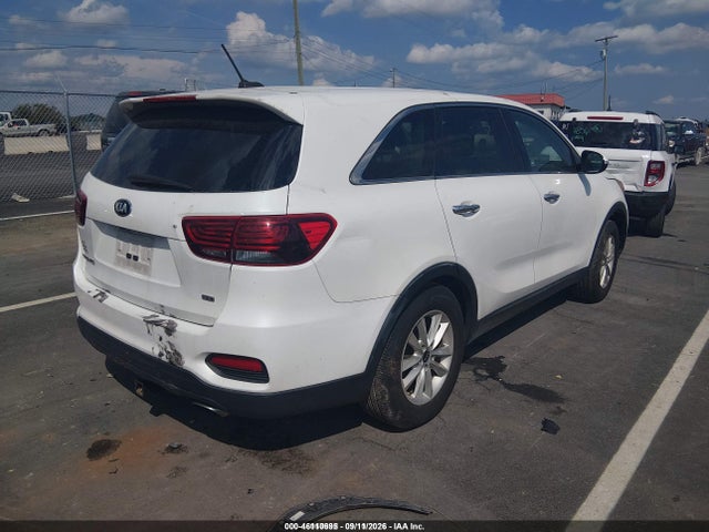 2019 KIA SORENTO 2.4L LX 4