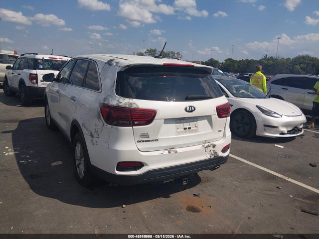 2019 KIA SORENTO 2.4L LX 6