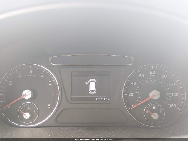 2019 KIA SORENTO 2.4L LX 7