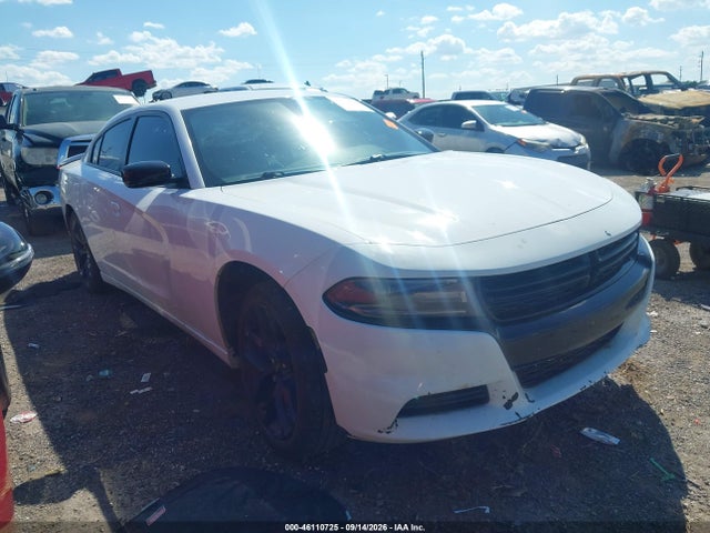 2021 Dodge Charger Sxt RWD