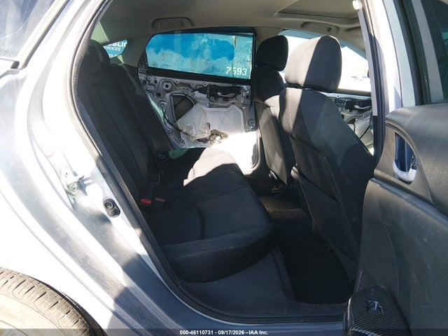2018 HONDA CIVIC EX 8