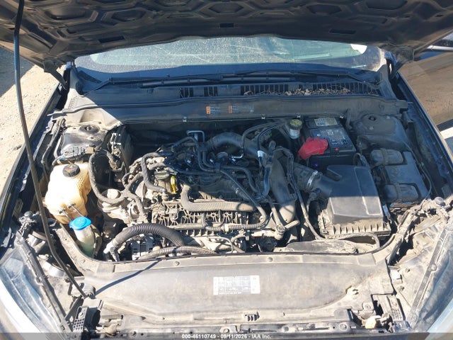 2019 FORD FUSION SE 10