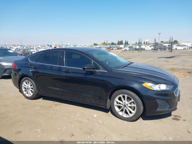 2019 FORD FUSION SE 13