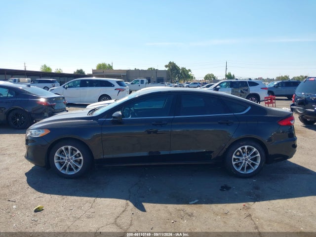 2019 FORD FUSION SE 14