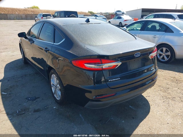 2019 FORD FUSION SE 3