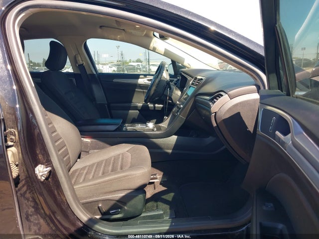2019 FORD FUSION SE 5
