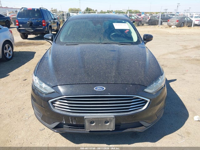 2019 FORD FUSION SE 6