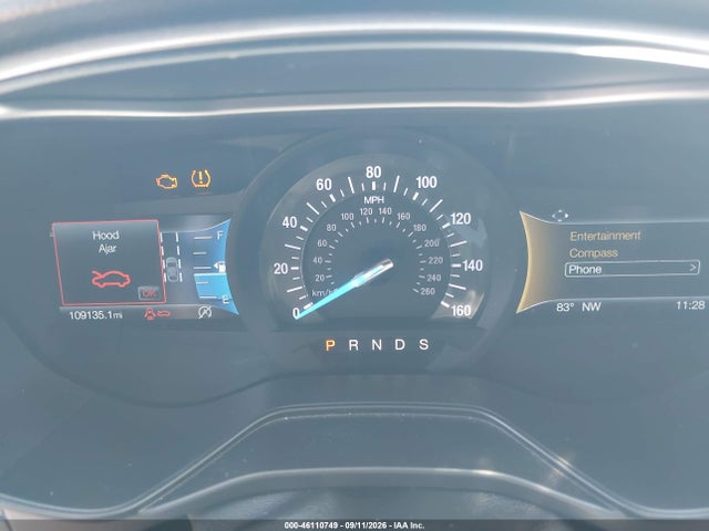 2019 FORD FUSION SE 7