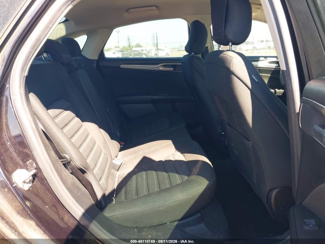 2019 FORD FUSION SE 8