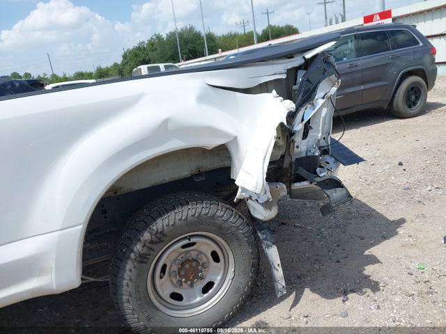 2019 FORD F-250 XL 17