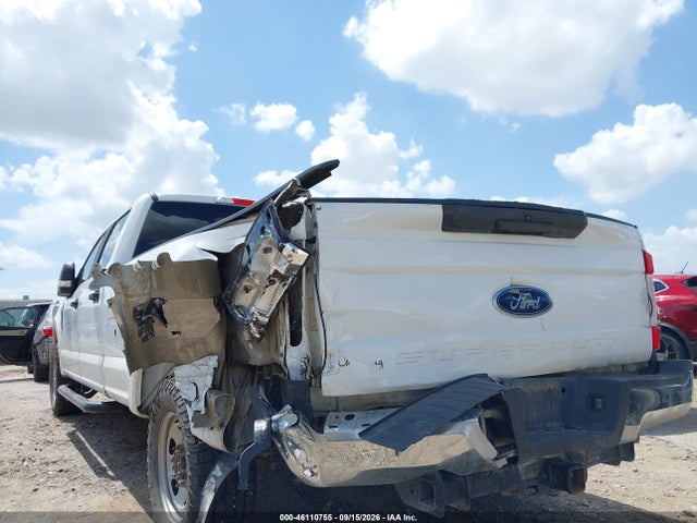 2019 FORD F-250 XL 18