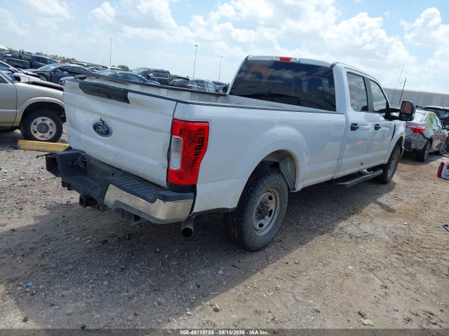 2019 FORD F-250 XL 4