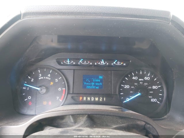 2019 FORD F-250 XL 7