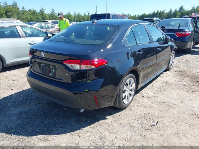 2026 TOYOTA COROLLA LE 4