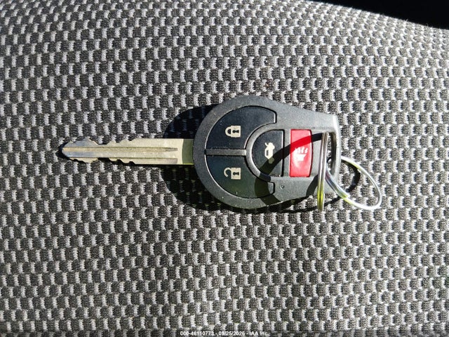 2017 NISSAN VERSA 1.6 SV 11