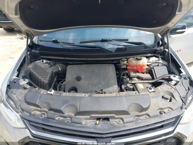 2018 CHEVROLET TRAVERSE PREMIER 10