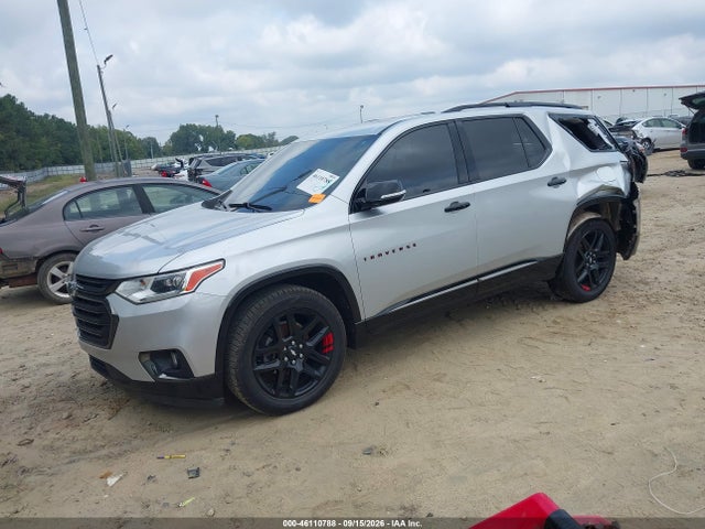 2018 CHEVROLET TRAVERSE PREMIER 2