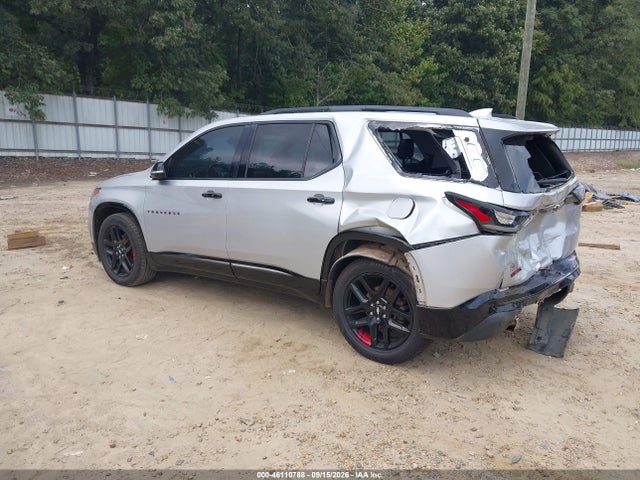 2018 CHEVROLET TRAVERSE PREMIER 3