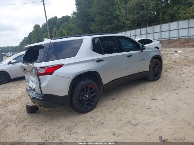 2018 CHEVROLET TRAVERSE PREMIER 4