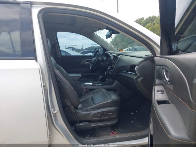 2018 CHEVROLET TRAVERSE PREMIER 5