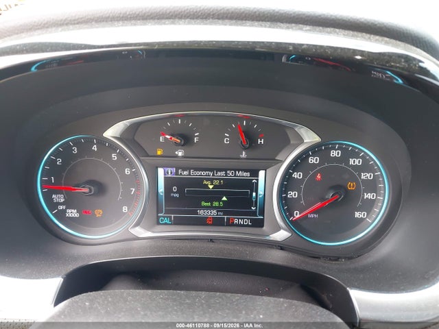 2018 CHEVROLET TRAVERSE PREMIER 7