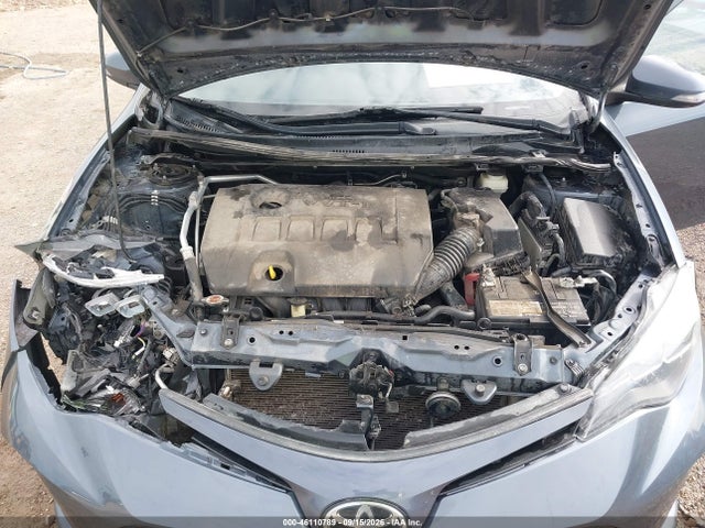 2017 TOYOTA COROLLA SE 10