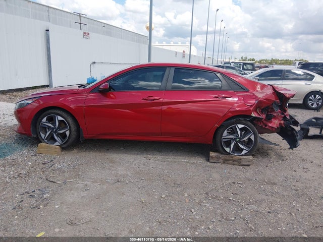 2023 HYUNDAI ELANTRA SEL 15