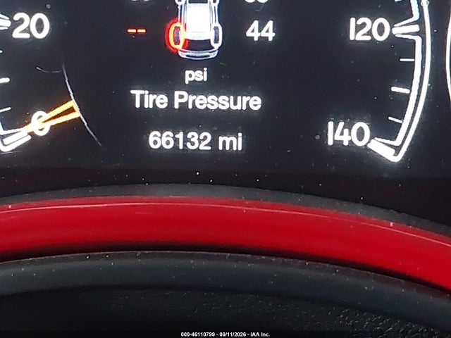 2017 JEEP GRAND CHEROKEE ALTITUDE 4X2 15
