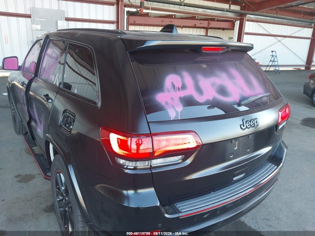 2017 JEEP GRAND CHEROKEE ALTITUDE 4X2 17