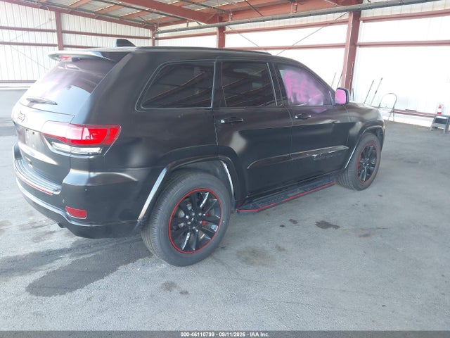 2017 JEEP GRAND CHEROKEE ALTITUDE 4X2 4