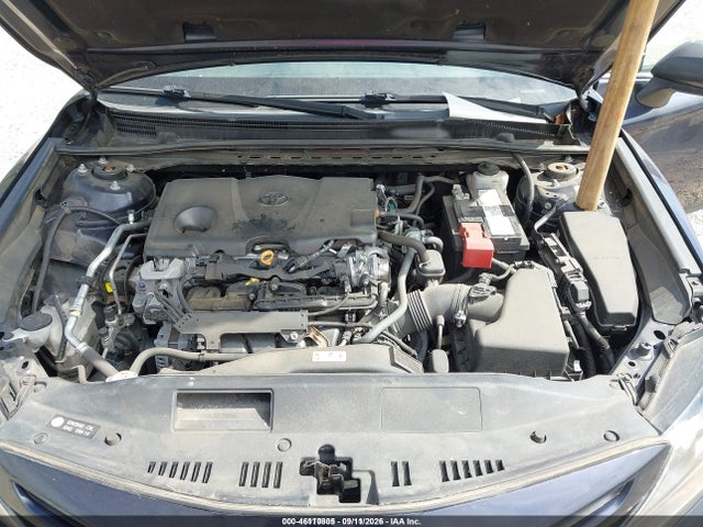 2021 TOYOTA CAMRY SE 10
