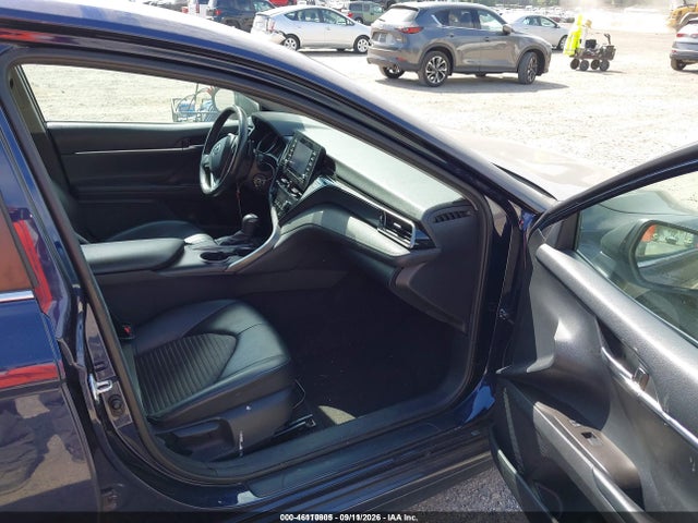 2021 TOYOTA CAMRY SE 5