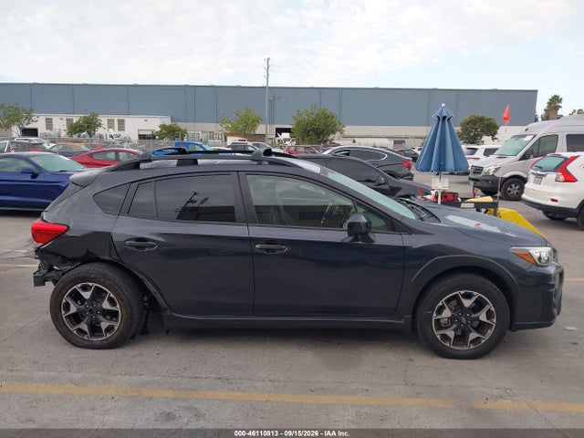 2019 SUBARU CROSSTREK 2.0I PREMIUM 16