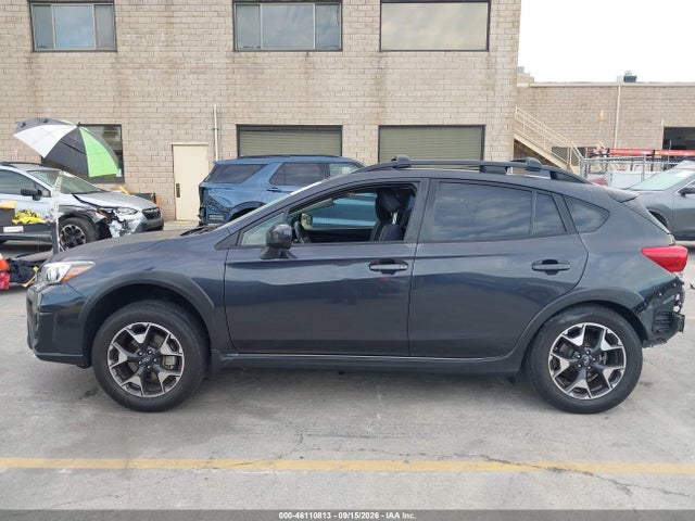 2019 SUBARU CROSSTREK 2.0I PREMIUM 17