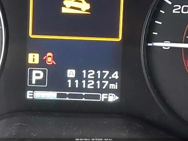 2019 SUBARU CROSSTREK 2.0I PREMIUM 18