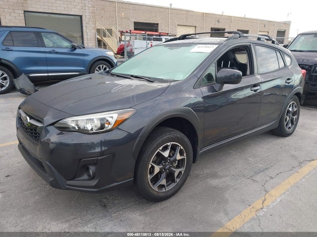 2019 SUBARU CROSSTREK 2.0I PREMIUM 2