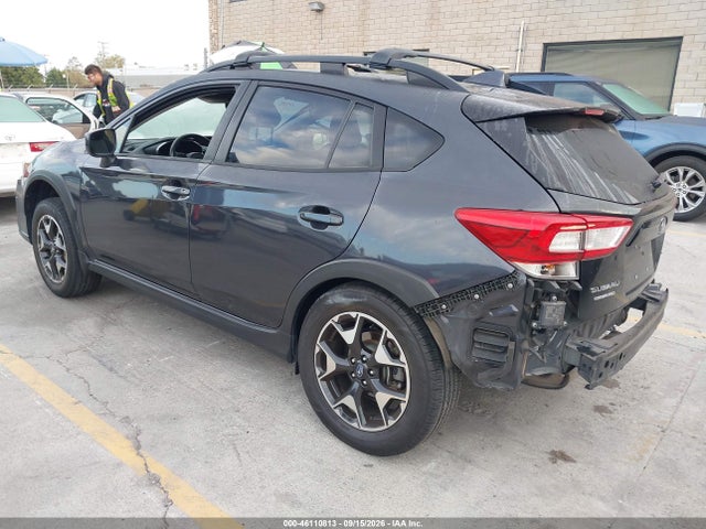 2019 SUBARU CROSSTREK 2.0I PREMIUM 3
