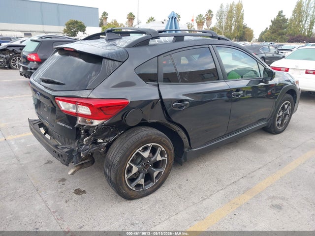 2019 SUBARU CROSSTREK 2.0I PREMIUM 4