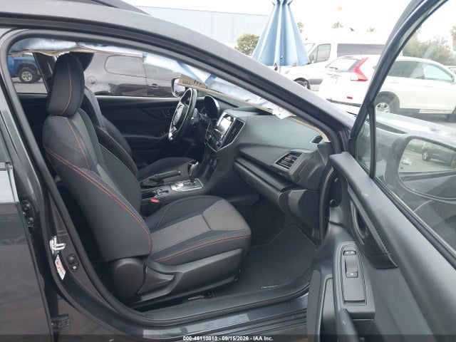 2019 SUBARU CROSSTREK 2.0I PREMIUM 5